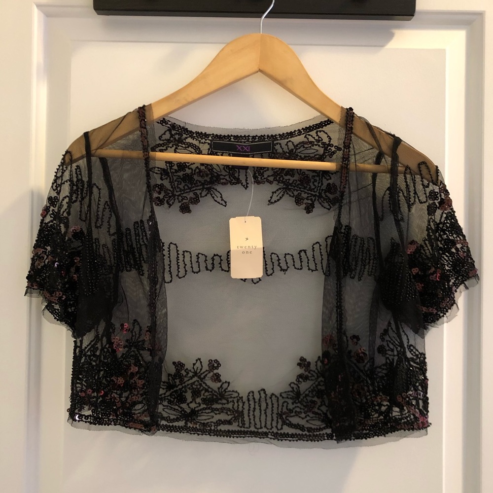 New with tags cute cover up.